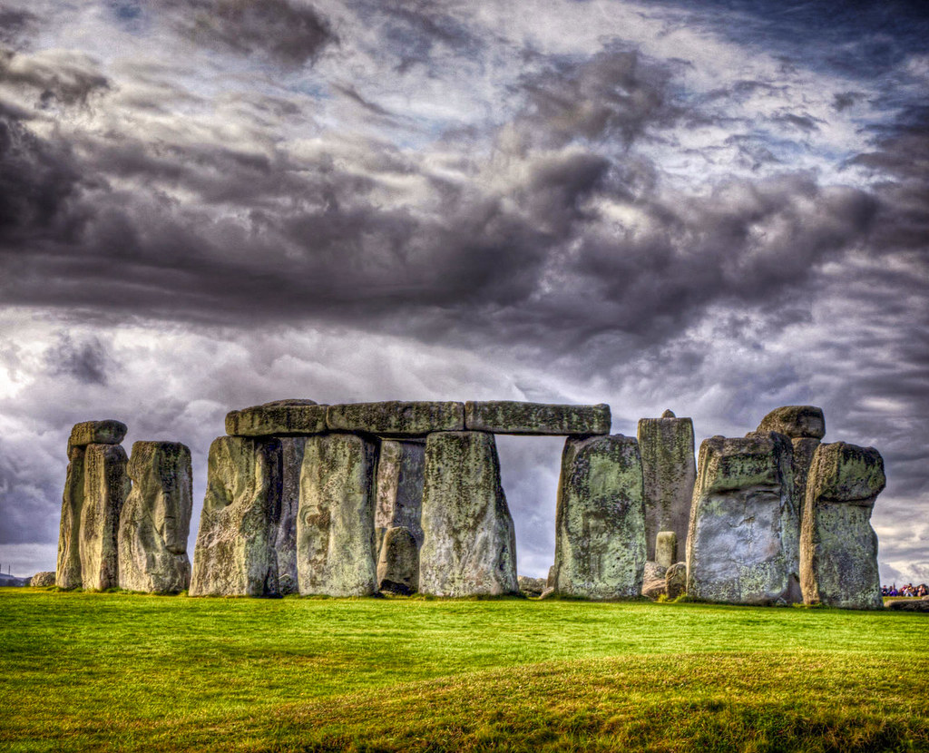 Stonehenge, Wiltshire. Credit Neil Howard, flickr