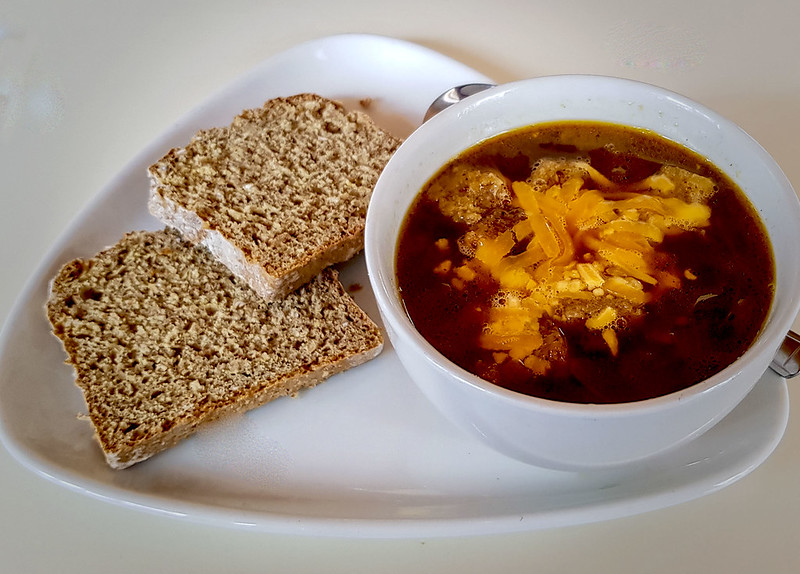 French Onion Soup - King House Tea Rooms