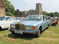 Rolls-Royce and Bentley