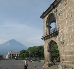 guatémala :Antigua 1773