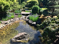 2018 May 25 to June 2 - Beautiful gardens and parks visited on our excellent road trip