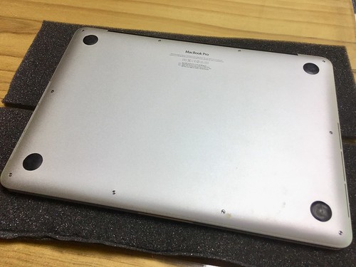 MacBook Pro 13" Retina Display Mid 2014 Battery Replacement - 3