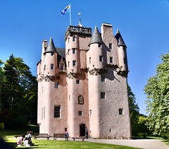 Craigievar Castle - Scotland