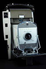 Polaroid Land Camera - The 800