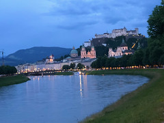 Salzburg, Austria, May 2018