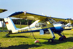 PZL-Okecie PZL-104 Wilga