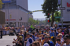 2018 Golden State Warriors Championship Parade