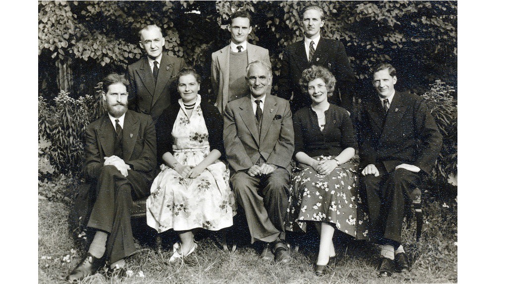 帝国保皇党成员，1957年(切斯特顿c /1)