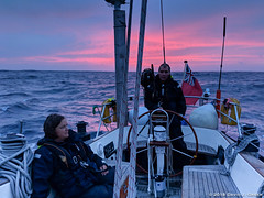 Sailing Atlantic 2018