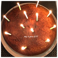 My Birthday cake (28.05.18)