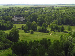 Château et parc de Méréville
