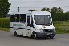 Sheffield City Council Transport Services