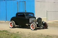 Hot Rods, Rat Rods, Pro Street, Gassers and Dragsters