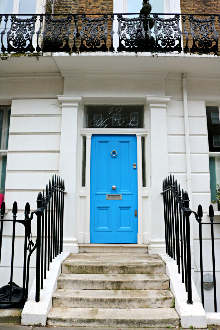 London Doors (0010b)