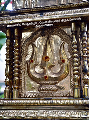 2018 Vaikasi Peruvizhaa  - Velleeswarar Temple , Mylapore .