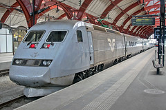 Swedish Railways - Statens Järnvägar (SJ)