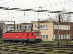 Trains - DB Cargo Hungaria 471