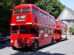 Routemaster 4 Hire 2018