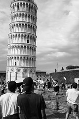 something about the leaning tower of Pisa