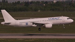 Cobalt Air (FCB), Cyprus