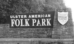 Ulster American Folk Park (Northern Ireland)