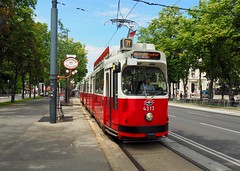 Trams Wenen