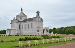 French National Cemetery, Notre-Dame de Lorette.