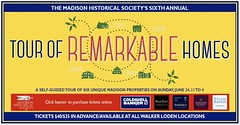 2018 Remarkable Homes Tour