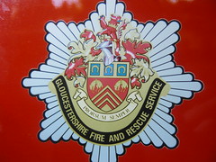 GLOUCESTERSHIRE FIRE AND RESCUE SERVICE