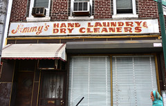 Jimmy's Hand Laundry & Dry Cleaners