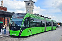 Buses & Coaches - Sweden