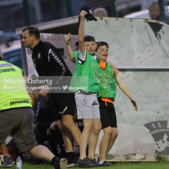 Bohemian Fc V Shamrock Rovers SSE Airtricity League