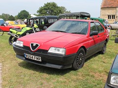 Alfa Romeo and Lancia