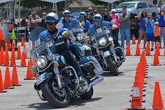 2018 Spring Classic Police Motorcycle Training and Skills Competition