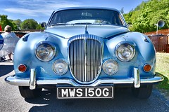 Vintage Car Show 2018 Alford Scotland