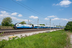 Westbahn 08 - St. Pölten bis zur Pielach
