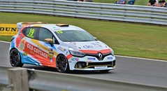 Renault UK Clio Cup 2018-Oulton Park
