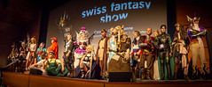 Swiss Fantasy Show 2018