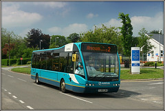 Buses - Arriva Midlands