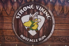 Strong Viking Run