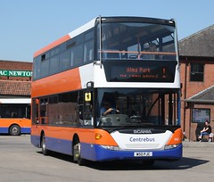 UK - Bus - Centrebus