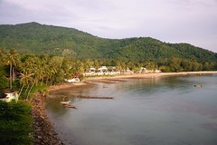 Ao Khanom, Nai Phlao Beach and Khanom Bay