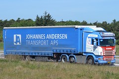 Johannes Andersen Transport Vildbjerg