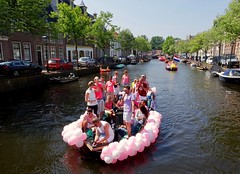 Alkmaar Pride 26 mei 2018