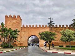 Rabat - May 2018