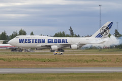 Western Global Airways