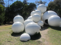 McClelland Sculpture Park and Gallery, Langwarrin, Vic