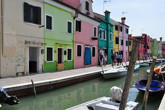 Venise, Burano