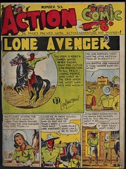 Action Comics Australia