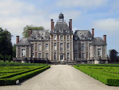 Château de Balleroy 2018